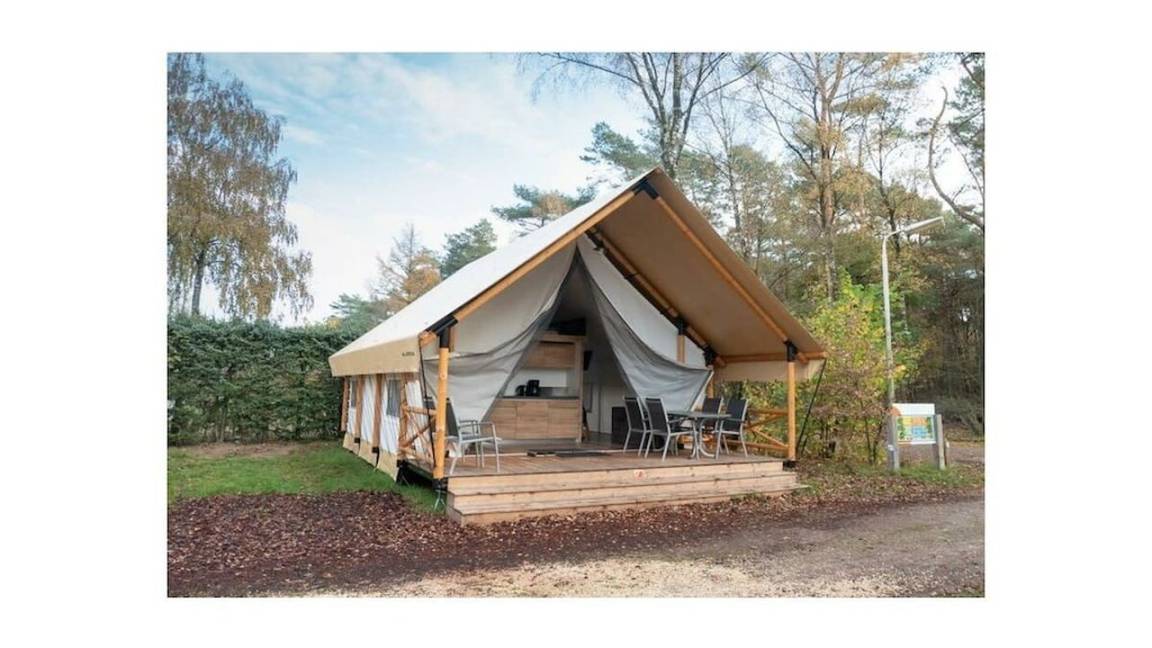 65 M² Maison De Vacances ∙ 2 Chambres ∙ 6 Personnes - Lommel