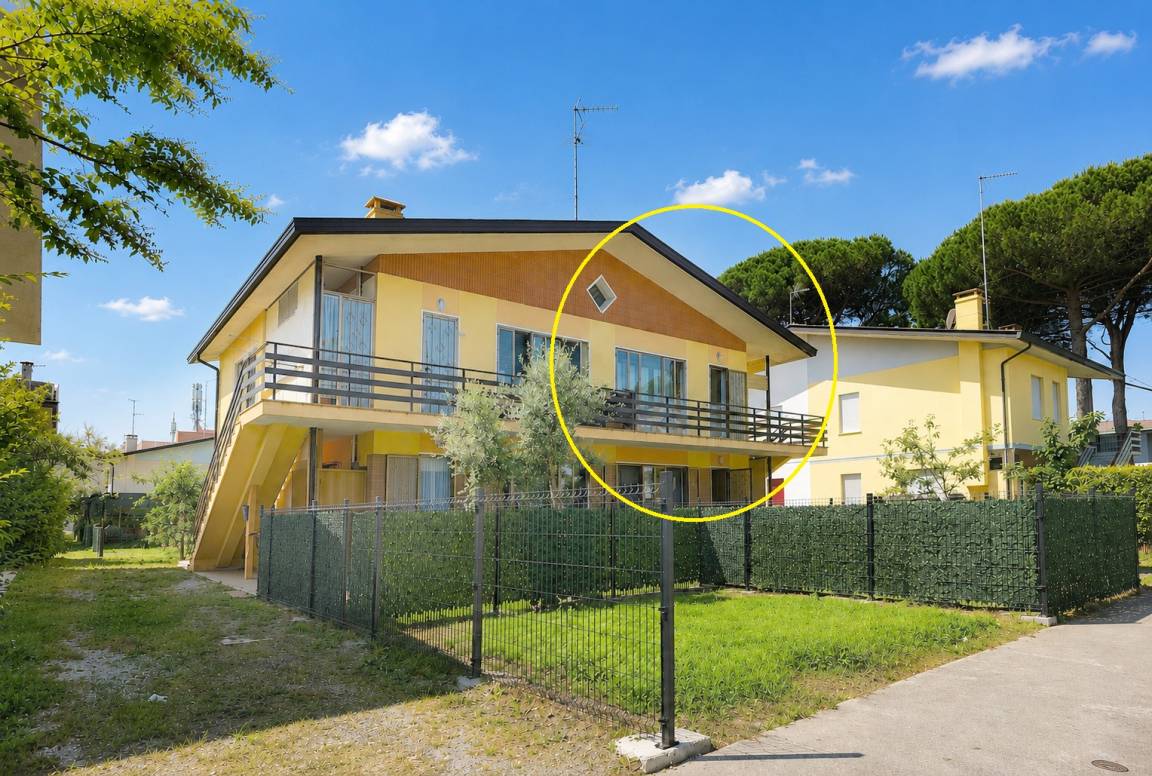 55 M² Ferienwohnung ∙ 2 Schlafzimmer ∙ 6 Gäste - Bibione Pineda