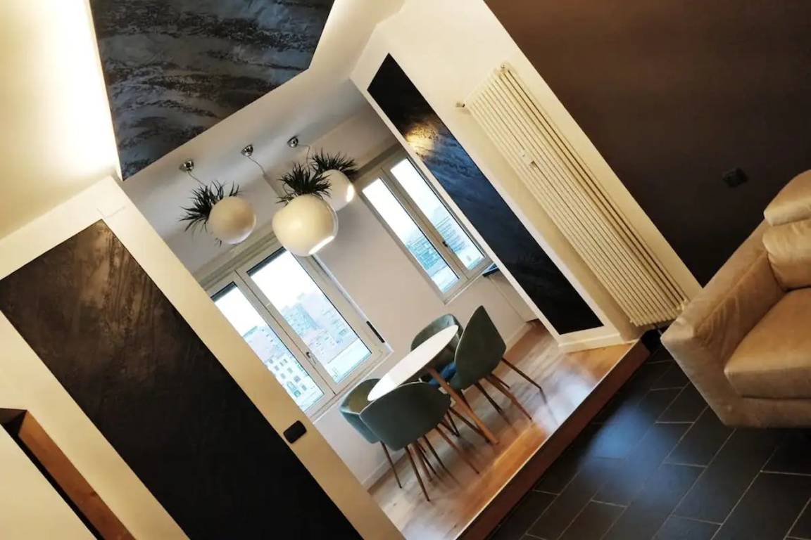 60 M² Appartement ∙ 1 Chambre ∙ 4 Personnes - Settimo Torinese