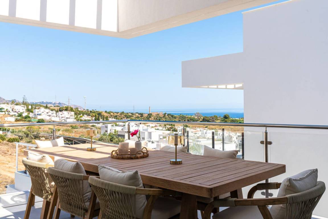 260 M² House ∙ 3 Bedrooms ∙ 10 Guests - Nerja