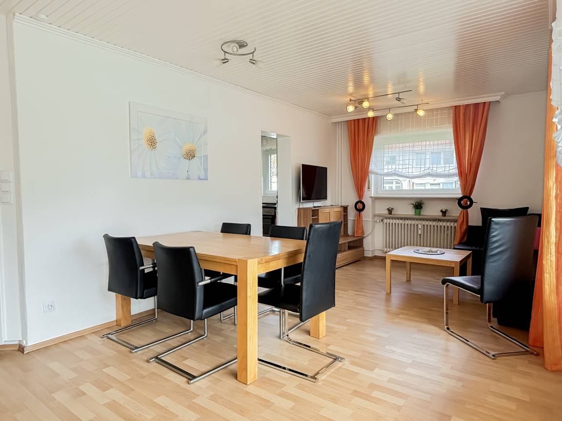 64 m² Ferienwohnung ∙ 2 Schlafzimmer ∙ 5 Gäste – Bild 4