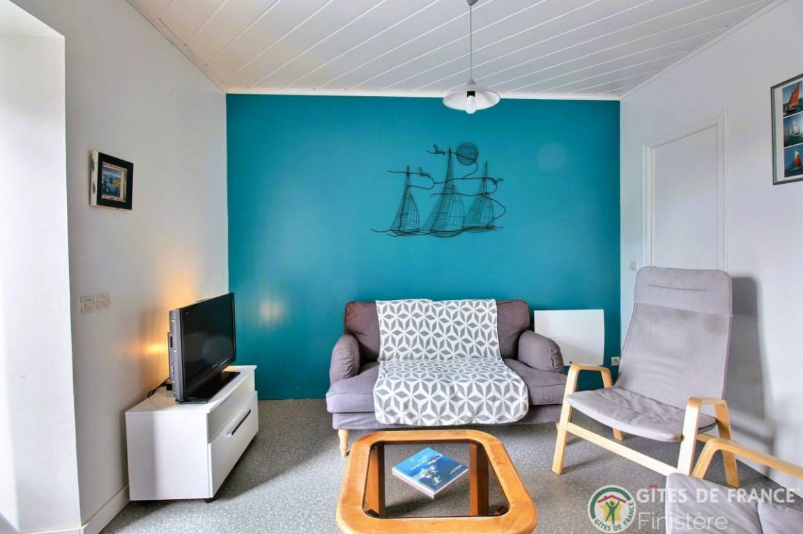 70 m&sup2; G&icirc;te 2 Schlafzimmer 4 G&auml;ste