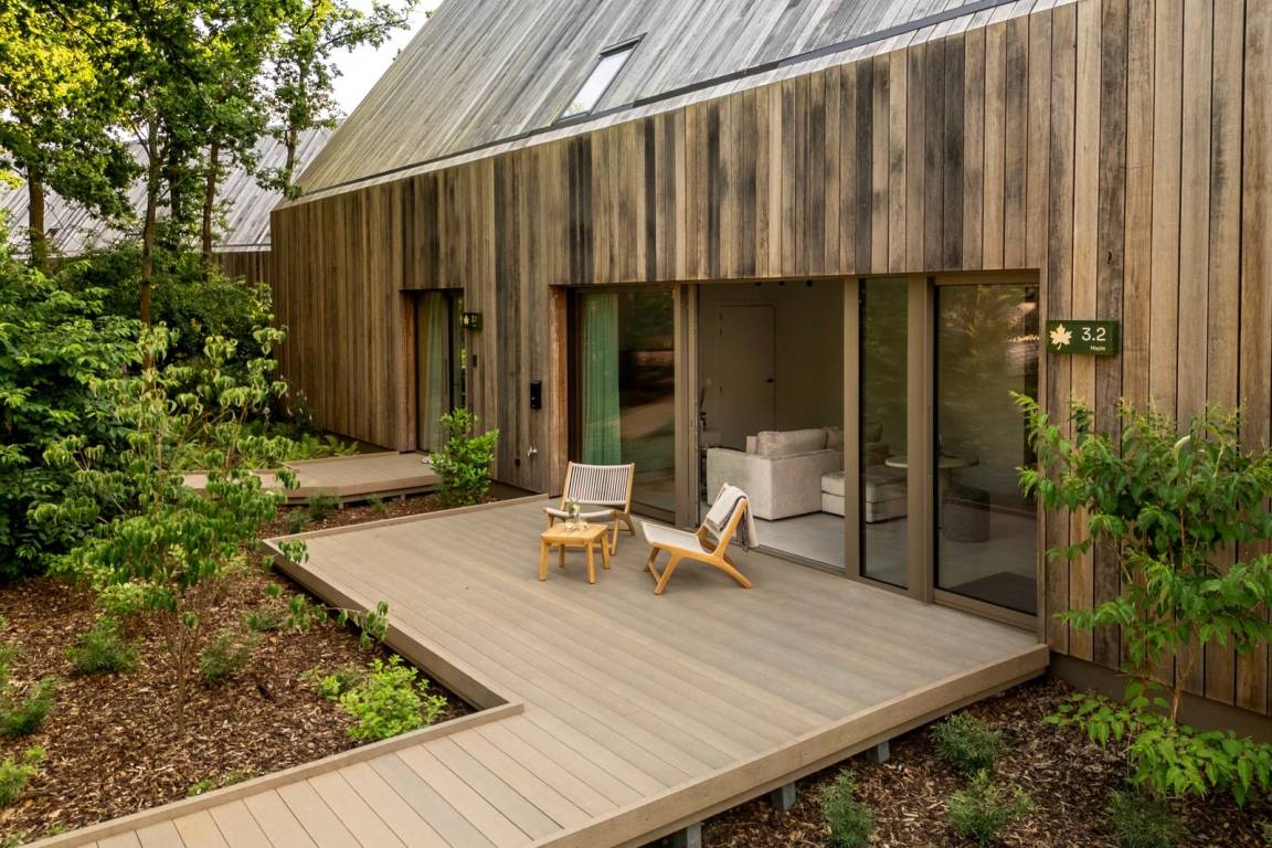 60 M² Huis ∙ 1 Slaapkamer ∙ 2 Gasten - Zonhoven