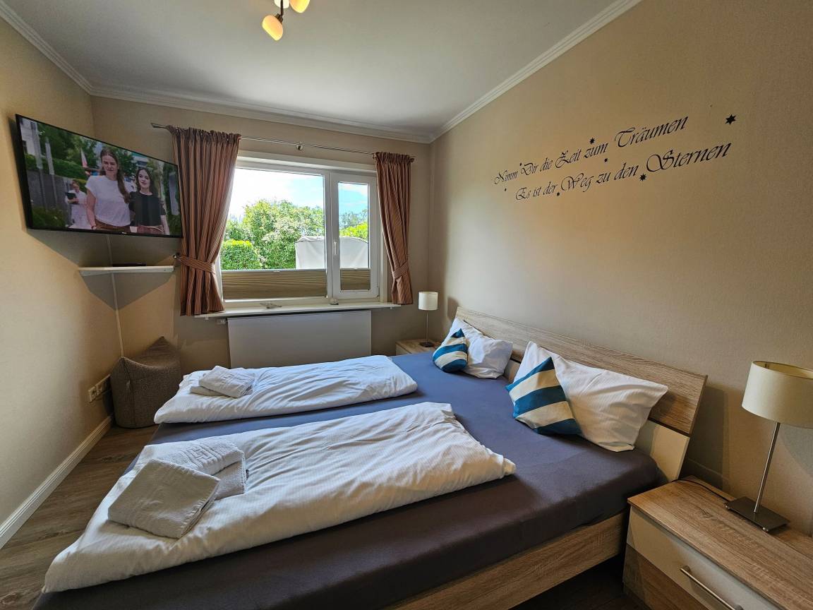 60 m² Ferienhaus ∙ 2 Schlafzimmer ∙ 3 Gäste – Bild 9