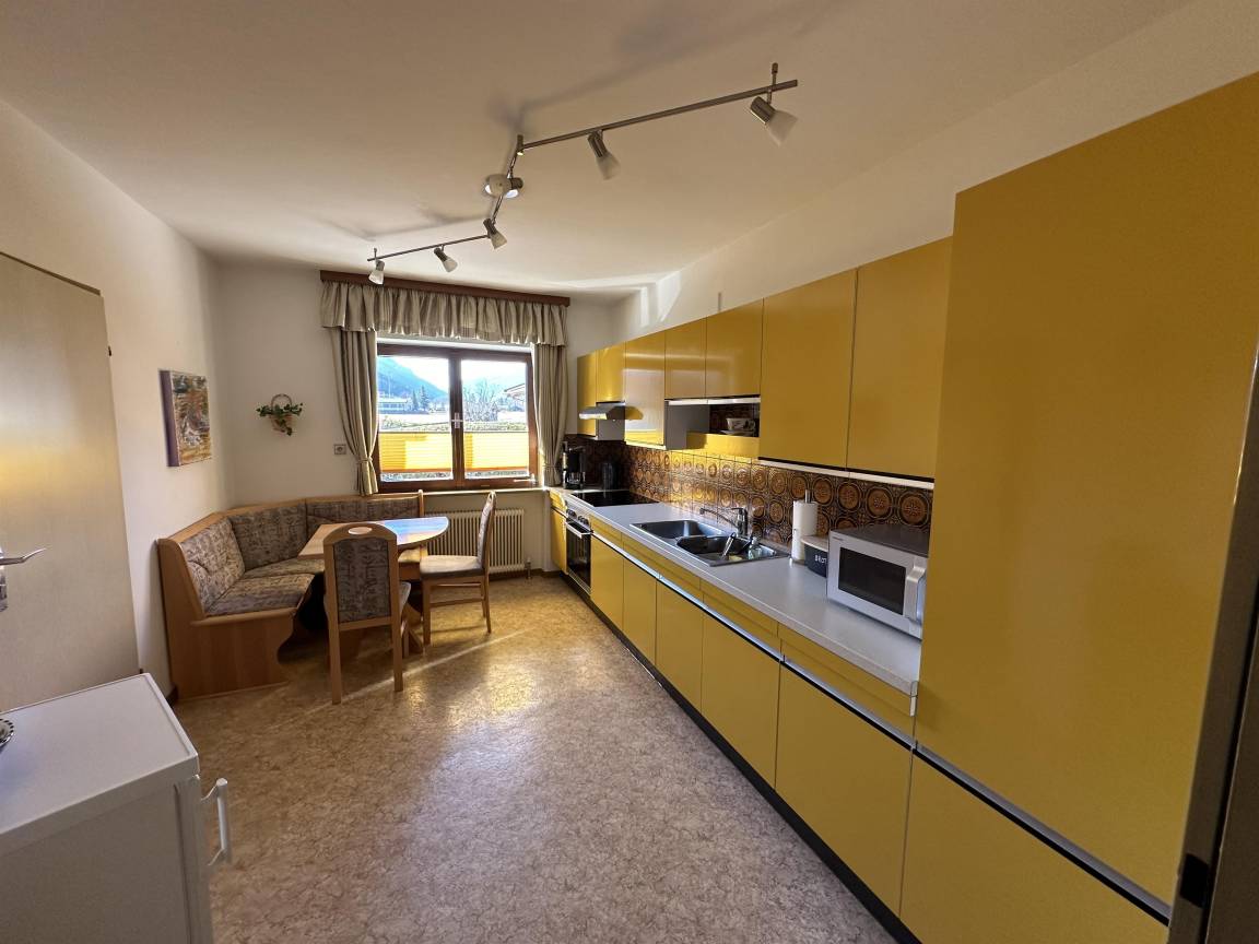 90 M² Ferienwohnung ∙ 2 Schlafzimmer ∙ 4 Gäste - Mittersill