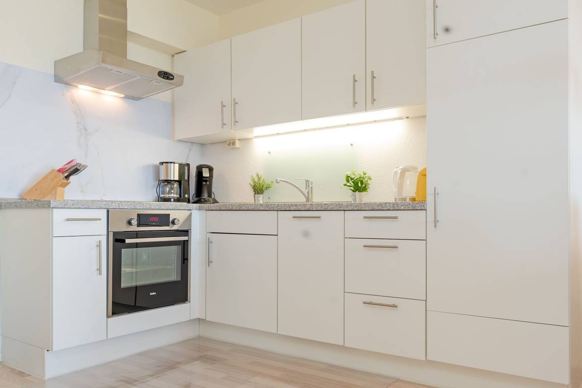 50 m² Ferienwohnung ∙ 1 Schlafzimmer ∙ 4 Gäste – Bild 4