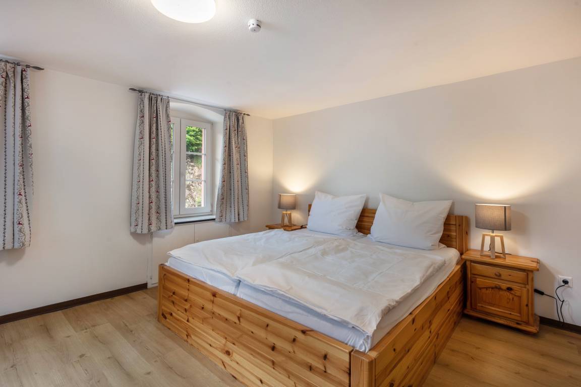25 M² Appartement ∙ 1 Chambre ∙ 3 Personnes - Todtnau