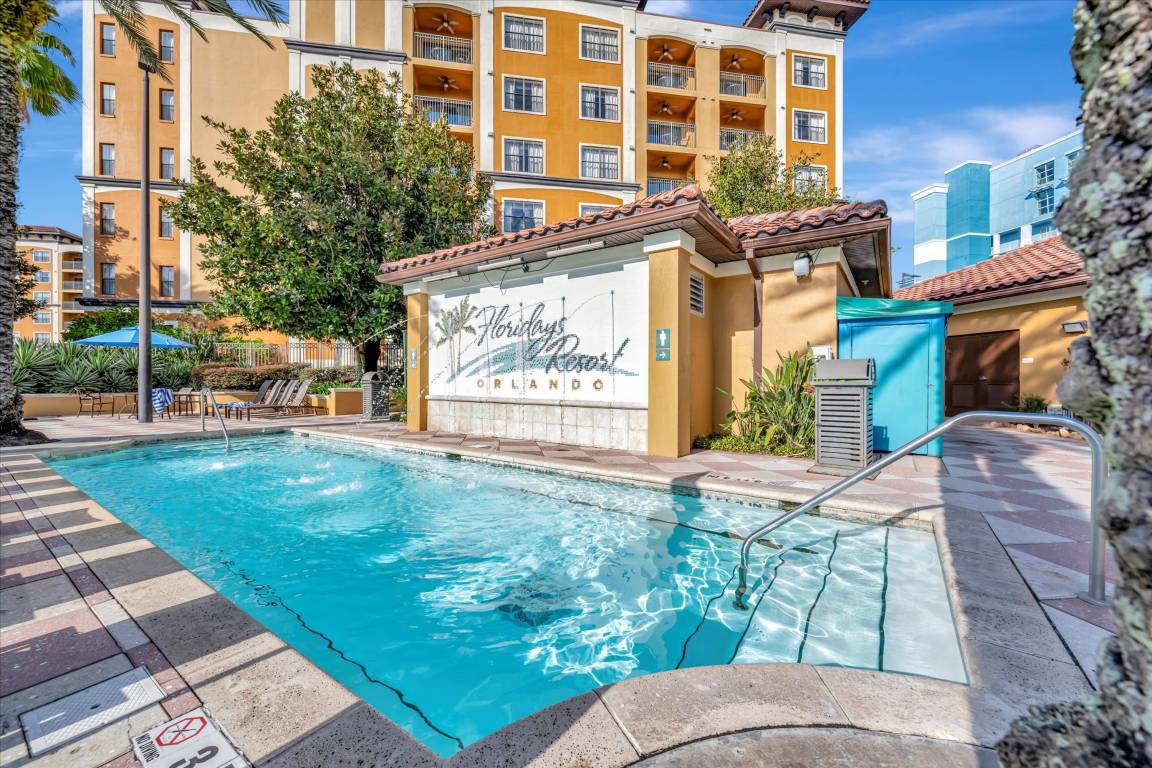 Apartamento ∙ 2 Habitaciones ∙ 7 Huéspedes - Orlando