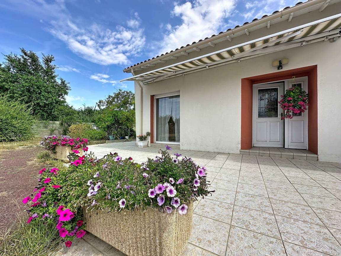 100 M² House ∙ 3 Bedrooms ∙ 6 Guests - Pornic