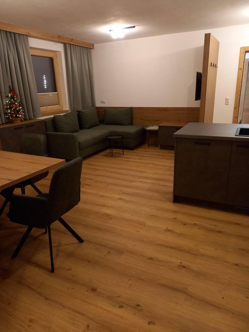 60 M² Ferienwohnung ∙ 1 Schlafzimmer ∙ 4 Gäste - Gerlos