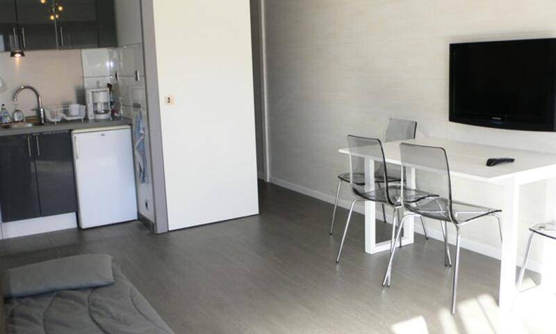 27 m&sup2; Studio 1 Schlafzimmer 4 G&auml;ste