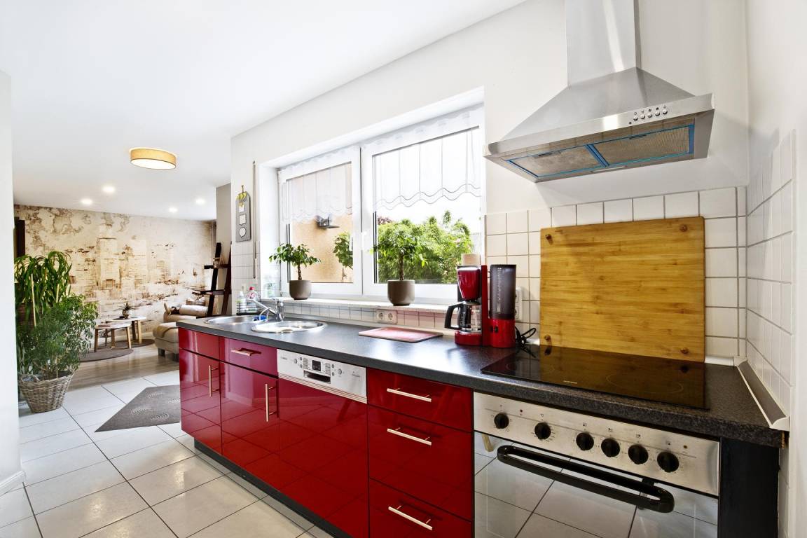 60 M² Ferienwohnung ∙ 1 Schlafzimmer ∙ 2 Gäste - Hachenburg