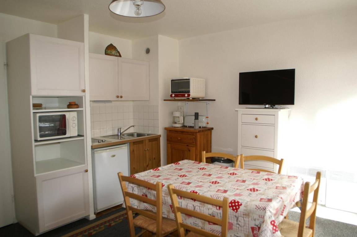 22 m² Studio ∙ 1 Schlafzimmer ∙ 4 Gäste – Bild 2