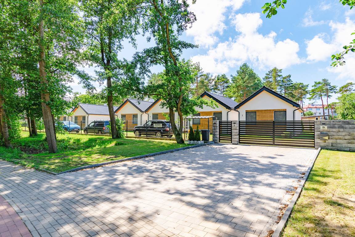 47 m² Ferienhaus ∙ 2 Schlafzimmer ∙ 6 Gäste – Bild 25