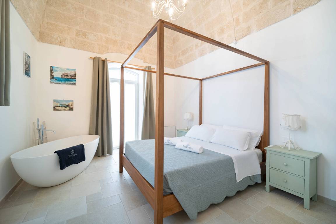 85 M² Appartement ∙ 2 Chambres ∙ 5 Personnes - Polignano a Mare