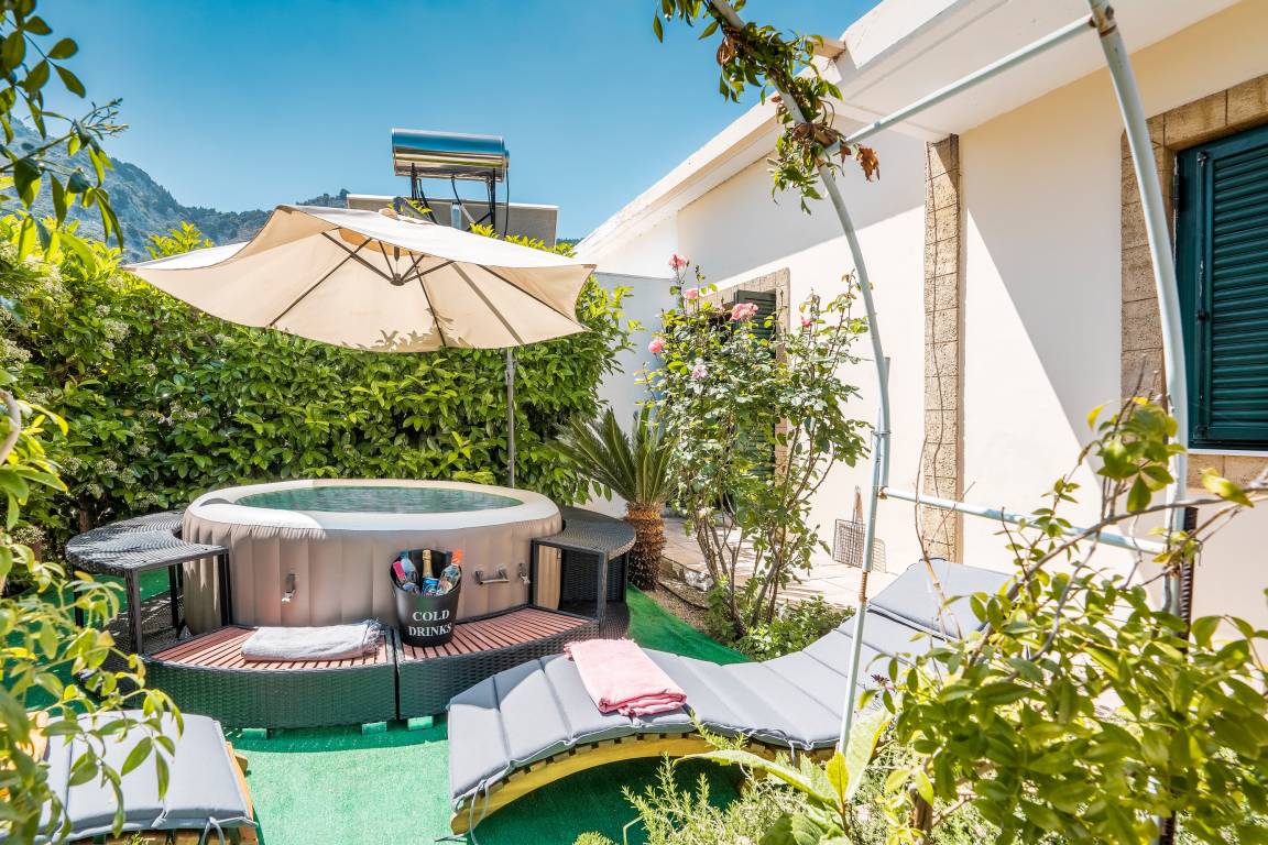 120 M² Ferienhaus ∙ 3 Schlafzimmer ∙ 6 Gäste - Rhodos