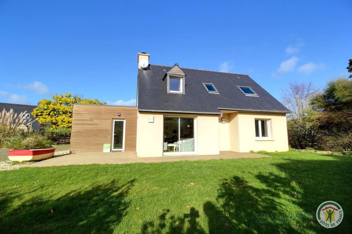 110 m&sup2; G&icirc;te 3 Schlafzimmer 6 G&auml;ste