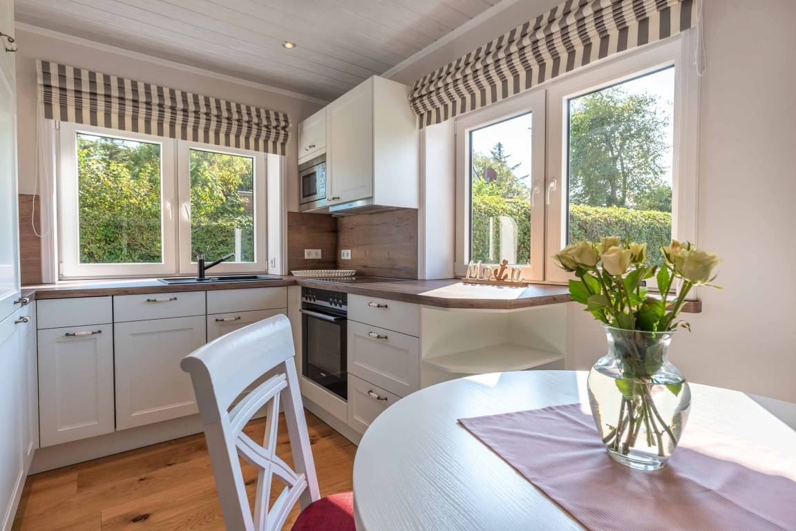 80 m² Ferienhaus ∙ 2 Schlafzimmer ∙ 3 Gäste – Bild 14