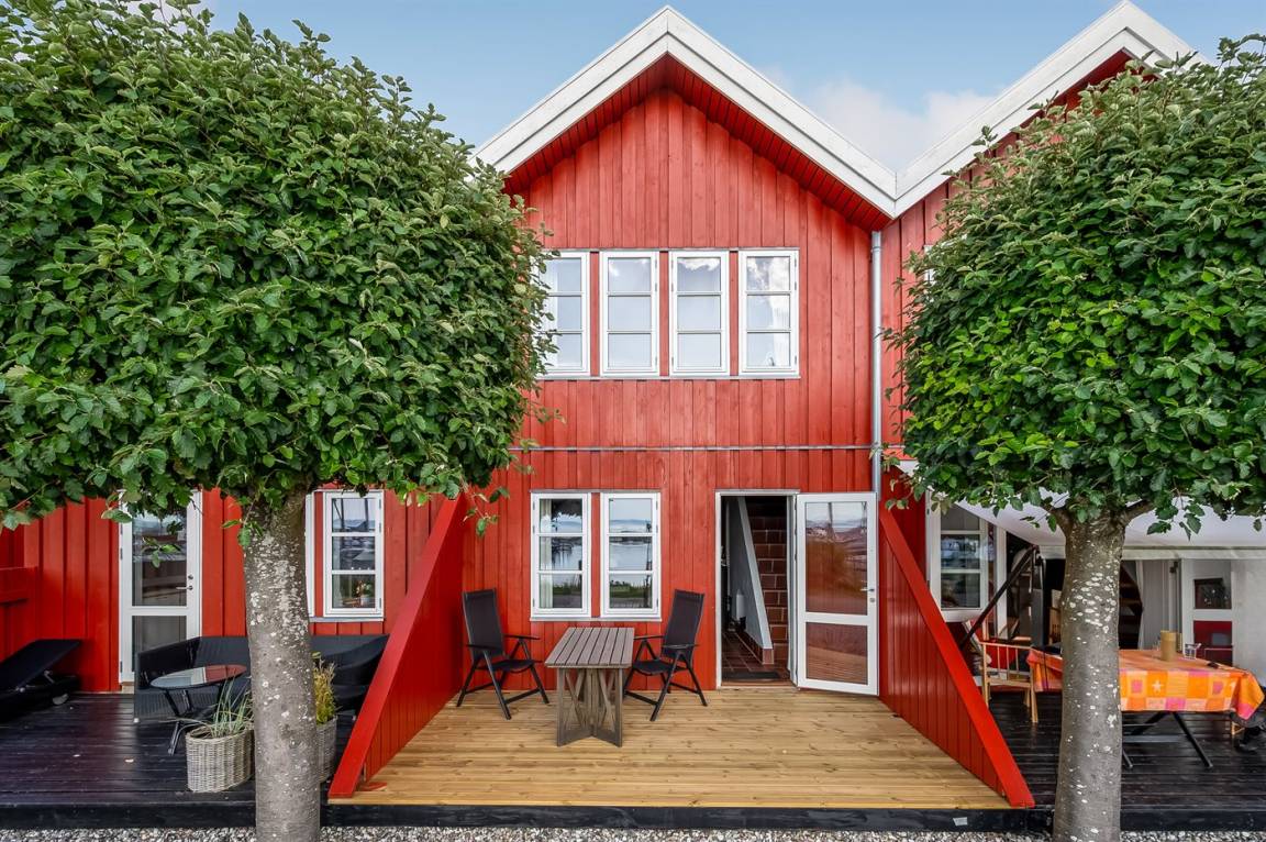 75 m&sup2; Ferienhaus 2 Schlafzimmer 4 G&auml;ste