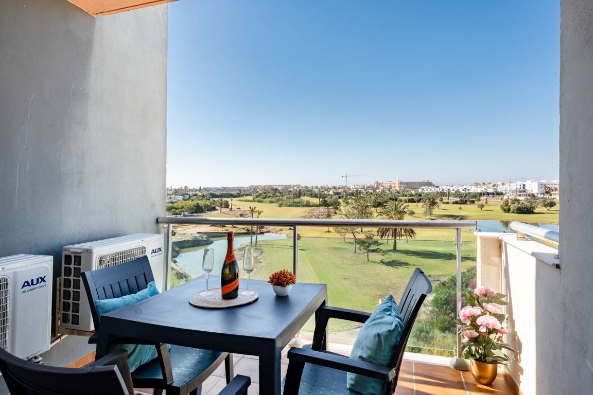 78 M² Appartement ∙ 2 Chambres ∙ 4 Personnes - El Ejido