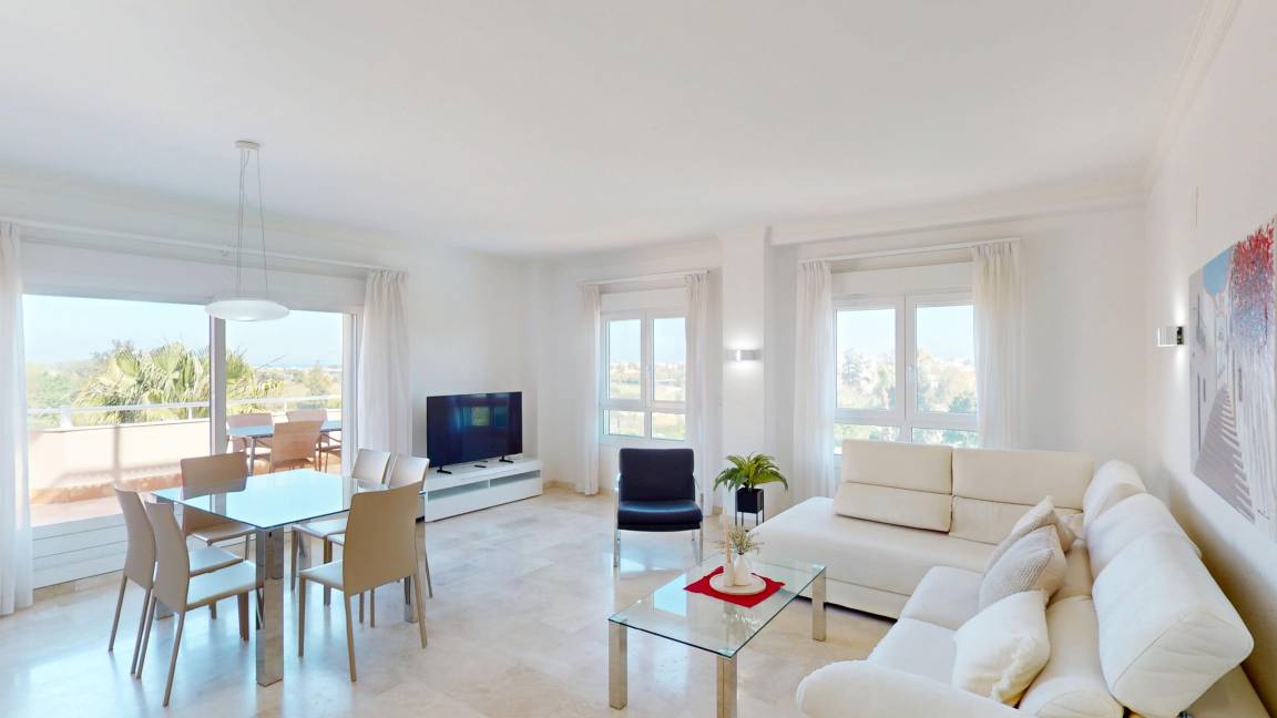 95 M² Apartment ∙ 2 Bedrooms ∙ 4 Guests - Gandia