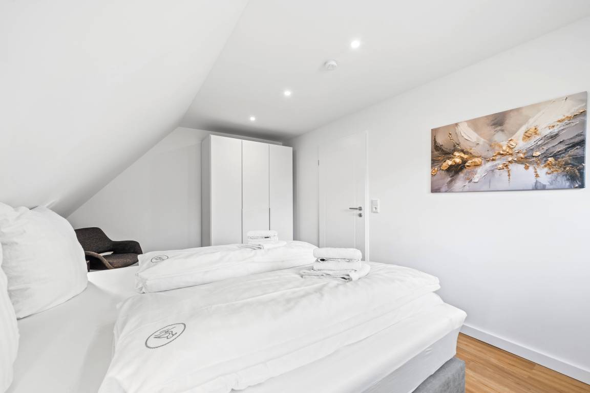 75 m² Ferienhaus ∙ 2 Schlafzimmer ∙ 4 Gäste – Bild 18