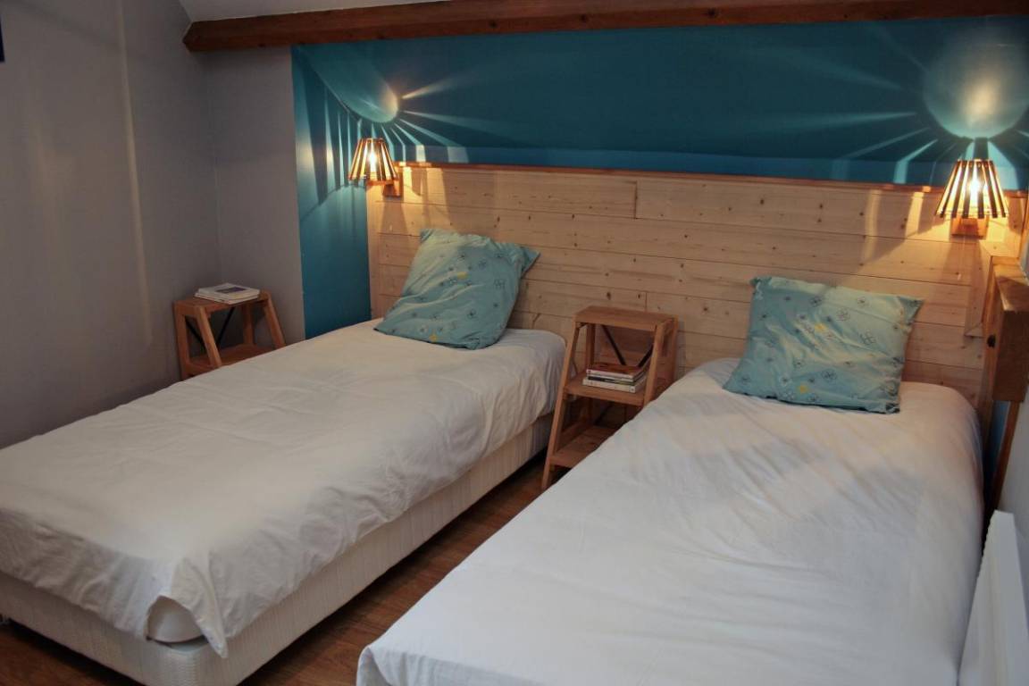 120 m² Gîte ∙ 3 Schlafzimmer ∙ 7 Gäste – Bild 13