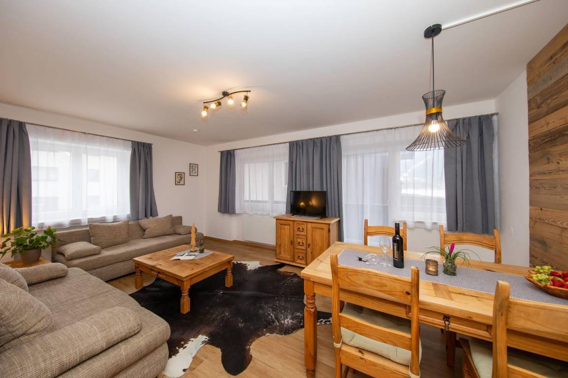 40 M² Appartement ∙ 1 Slaapkamer ∙ 4 Gasten - Zell am See