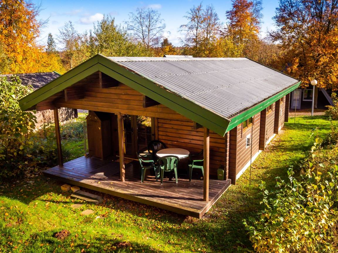 52 M² House ∙ 2 Bedrooms ∙ 4 Guests - Arolsen