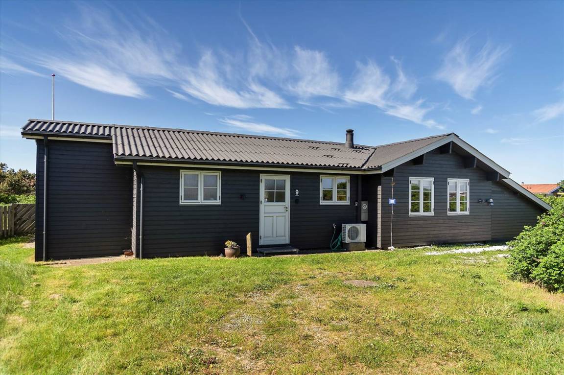 90 m&sup2; Ferienhaus 4 Schlafzimmer 6 G&auml;ste