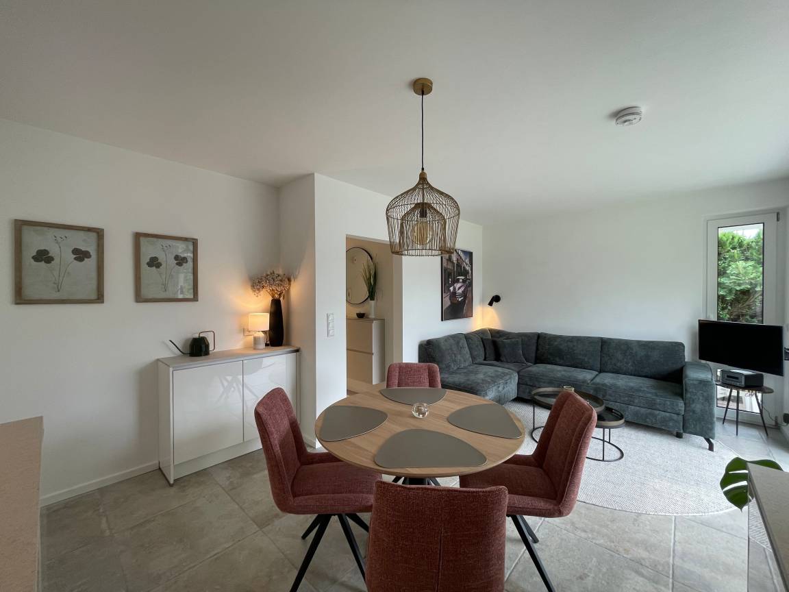 47 m&sup2; Ferienwohnung 1 Schlafzimmer 2 G&auml;ste