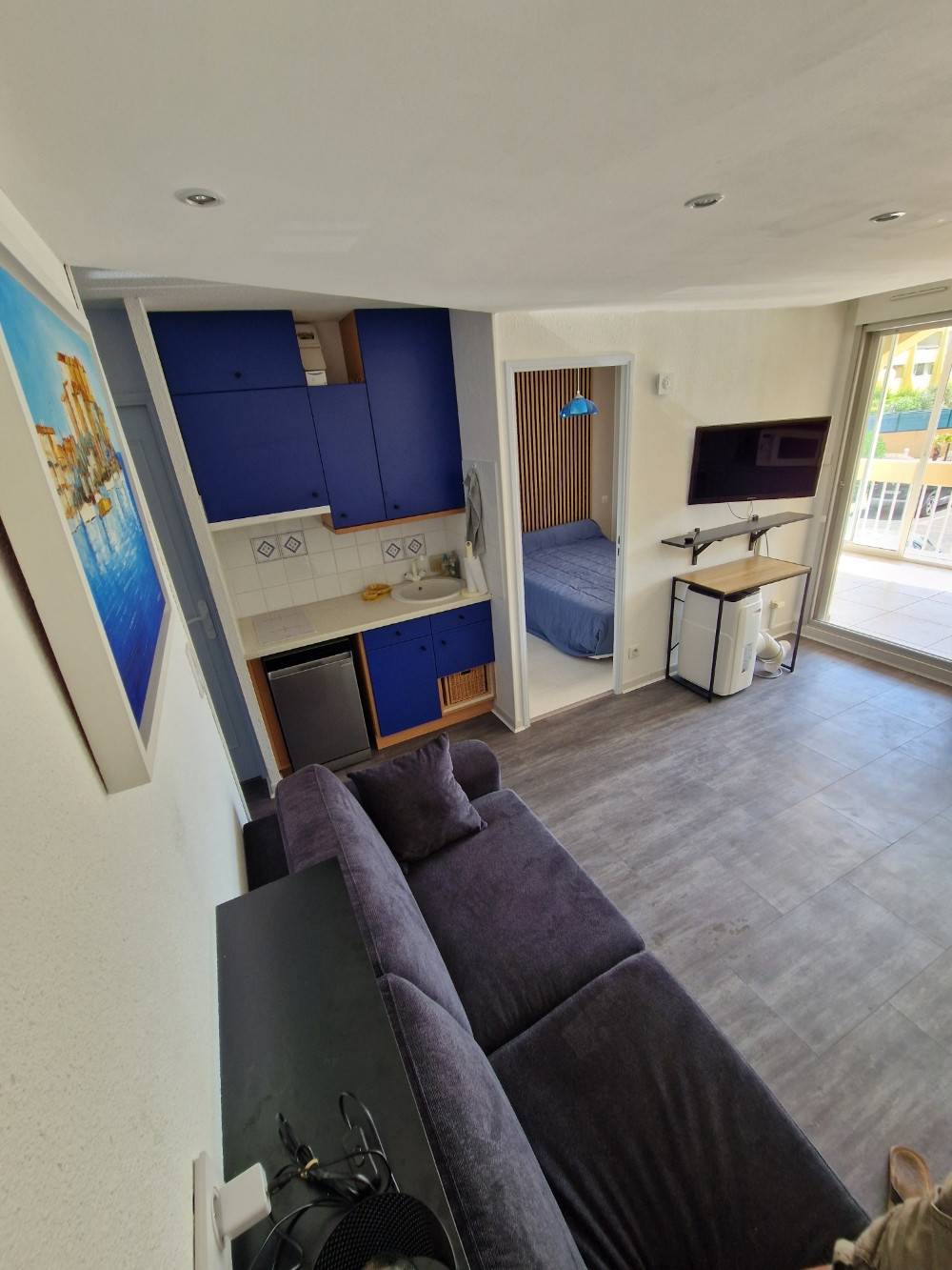 28 M² Apartment ∙ 1 Bedroom ∙ 4 Guests - Le Grau d'Agde