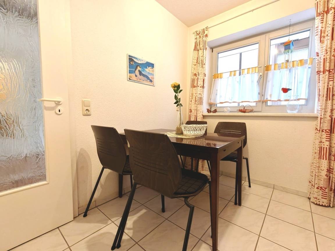 45 m² Ferienwohnung ∙ 1 Schlafzimmer ∙ 3 Gäste – Bild 13