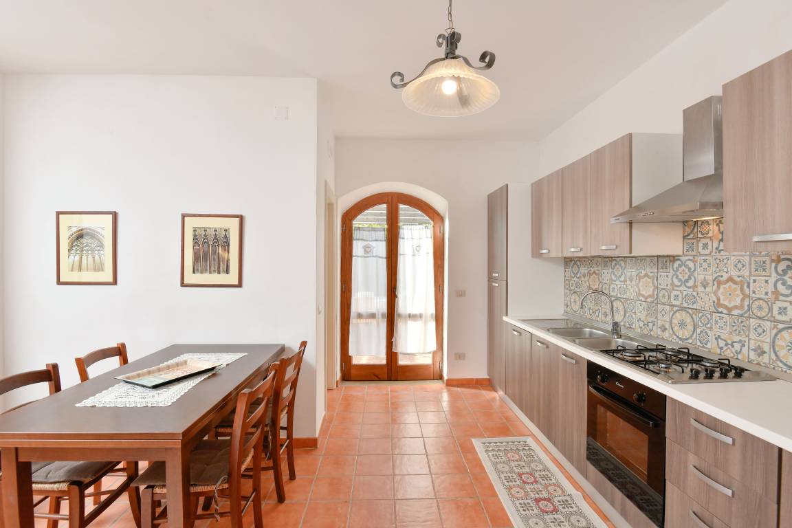 55 M² Villa ∙ 2 Bedrooms ∙ 1 Guest - Castellabate