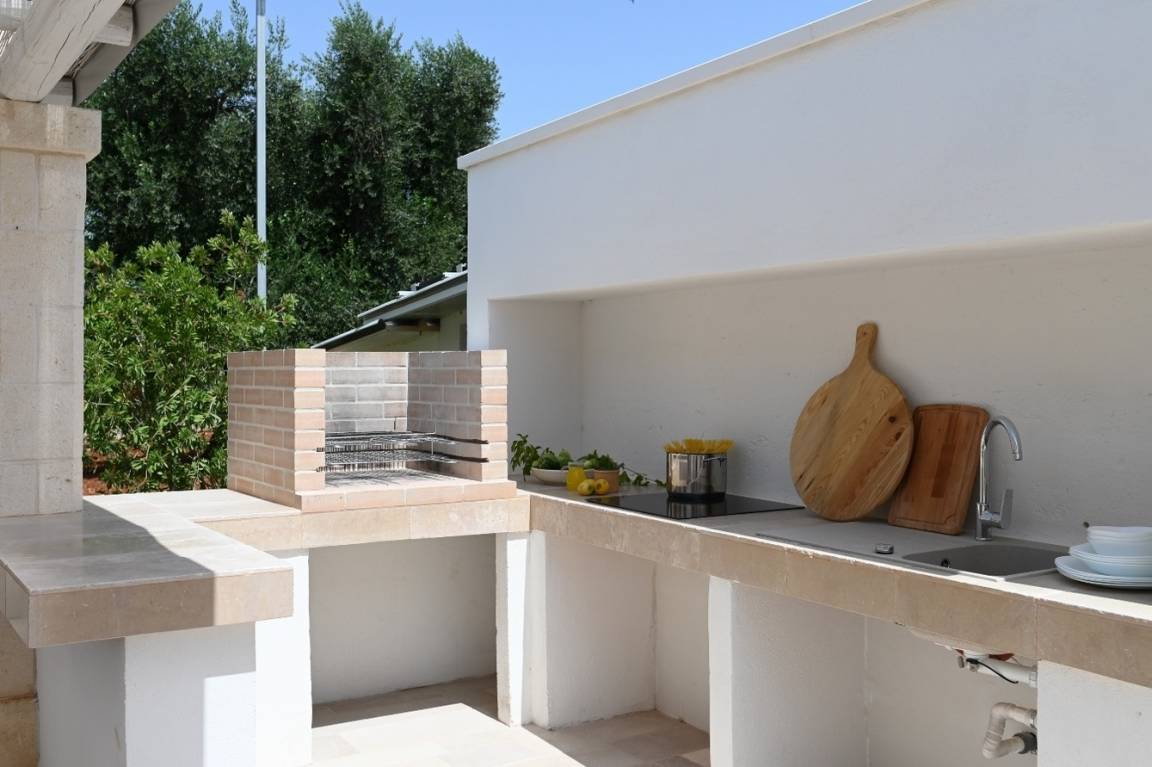 140 m² Ferienhaus ∙ 6 Schlafzimmer ∙ 10 Gäste – Bild 8