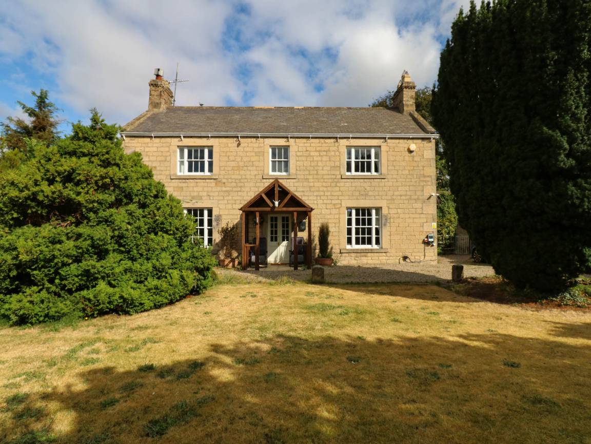 Cottage ∙ 5 Bedrooms ∙ 10 Guests - Northumberland