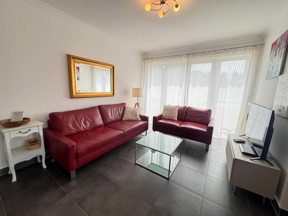 70 m&sup2; Ferienwohnung 2 Schlafzimmer 4 G&auml;ste