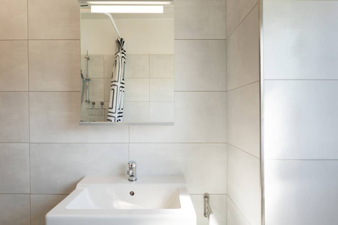 30 m² Ferienwohnung ∙ 1 Schlafzimmer ∙ 2 Gäste – Bild 19