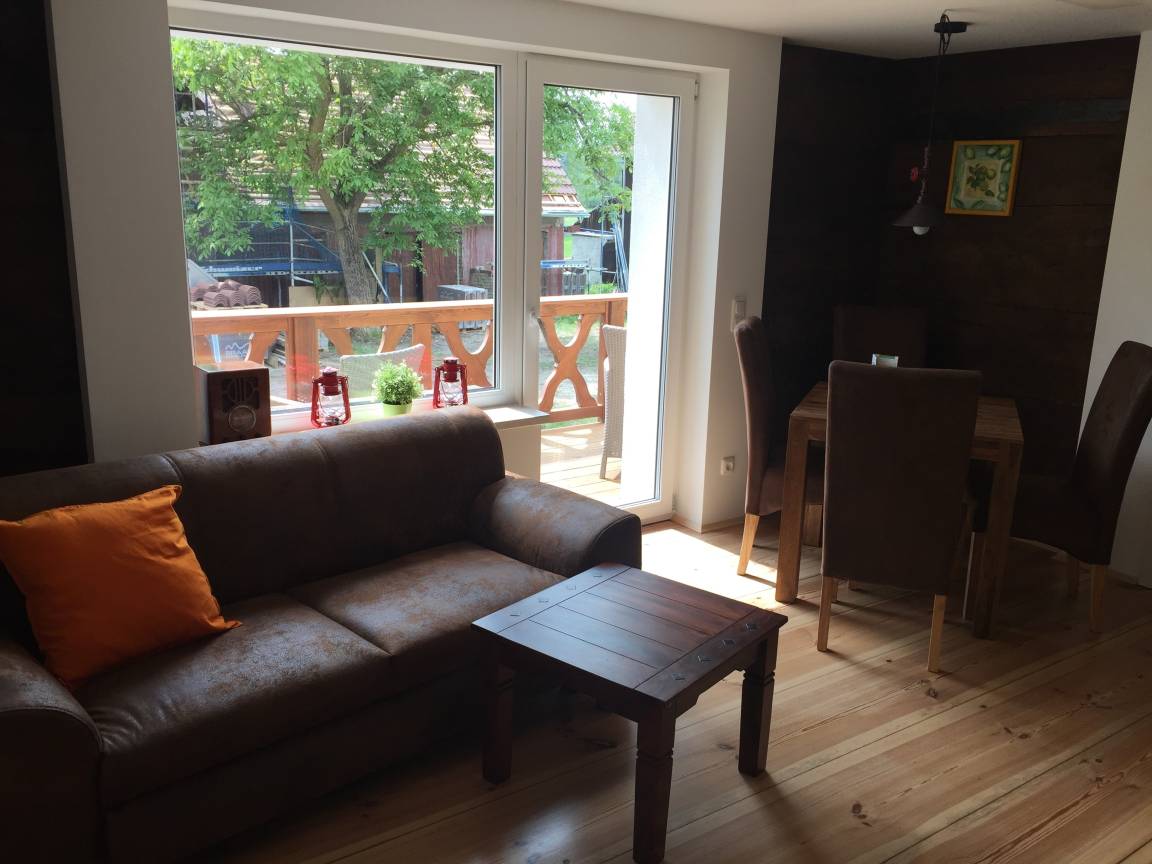 55 m² Ferienwohnung ∙ 2 Schlafzimmer ∙ 4 Gäste – Bild 9