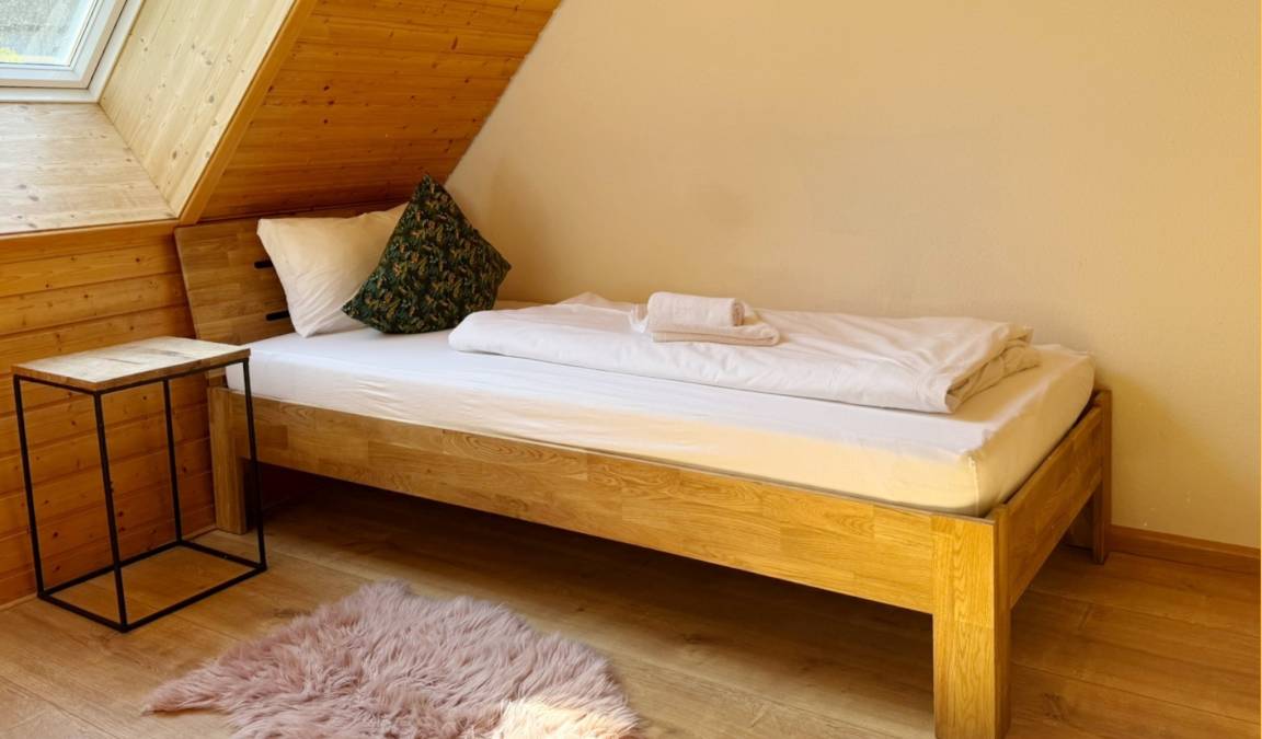 78 m² Ferienwohnung ∙ 1 Schlafzimmer ∙ 5 Gäste – Bild 12
