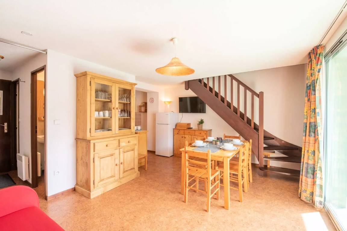 49 M² Appartement ∙ 3 Chambres ∙ 8 Personnes - Arreau
