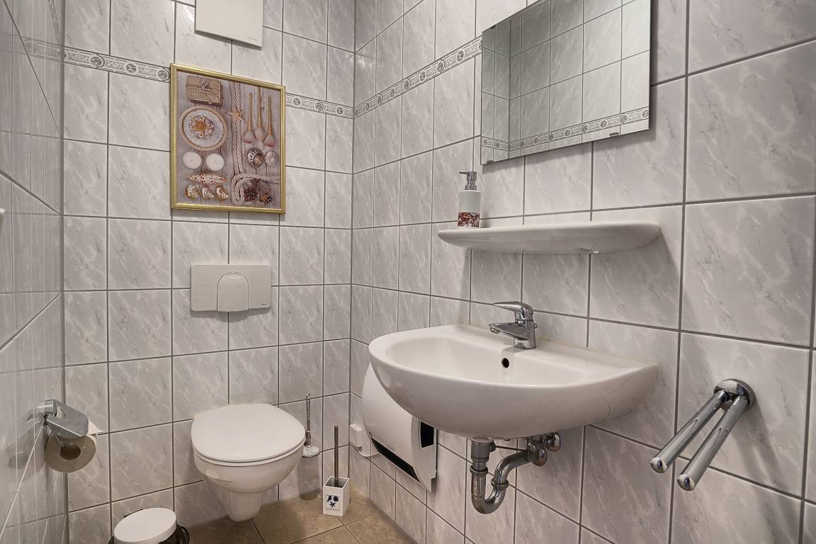 71 m² Ferienhaus ∙ 2 Schlafzimmer ∙ 4 Gäste – Bild 12