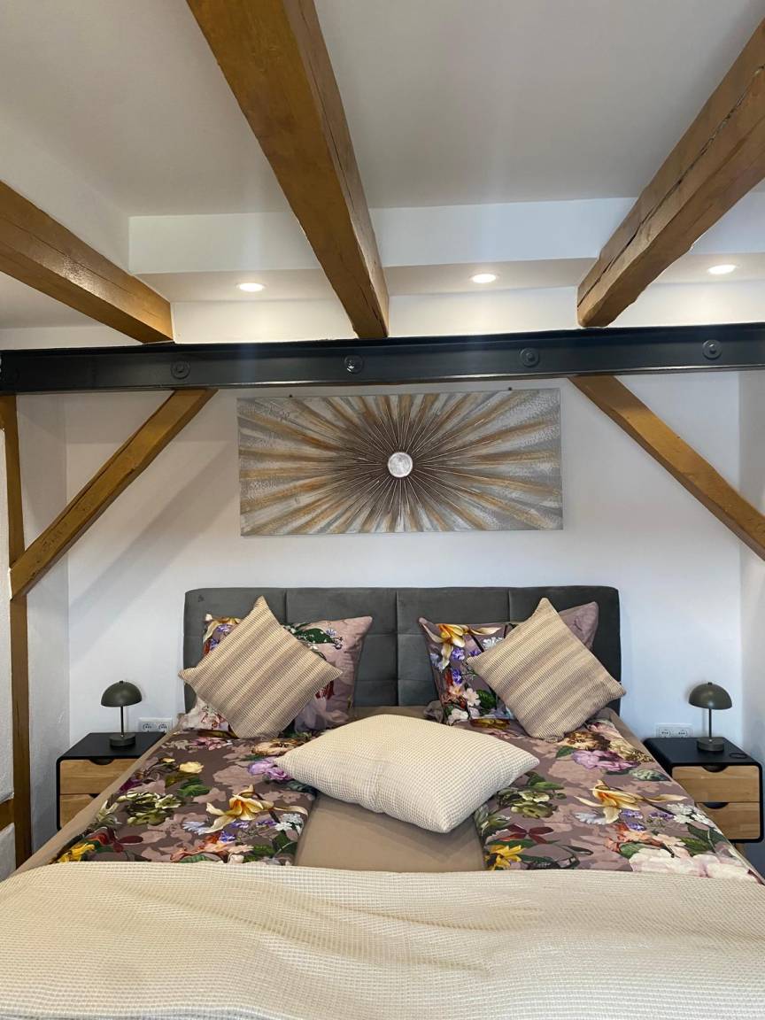Ferienwohnung ∙ 1 Schlafzimmer ∙ 4 Gäste - Eisenach