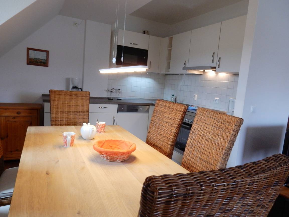75 m² Ferienwohnung ∙ 2 Schlafzimmer ∙ 4 Gäste – Bild 2