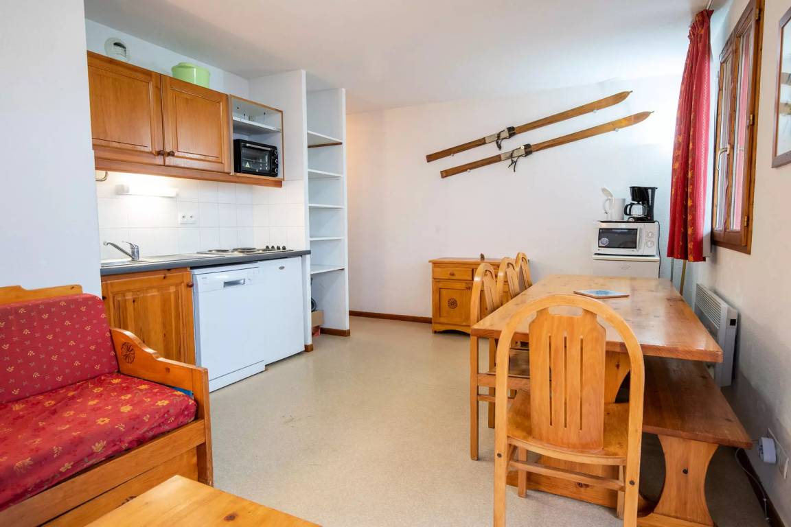 49 M² Appartement ∙ 2 Chambres ∙ 8 Personnes - La Norma