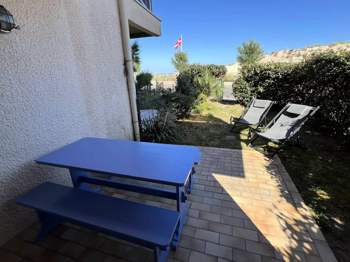 35 M² Apartamento ∙ 2 Habitaciones ∙ 4 Huéspedes - Soulac-sur-Mer