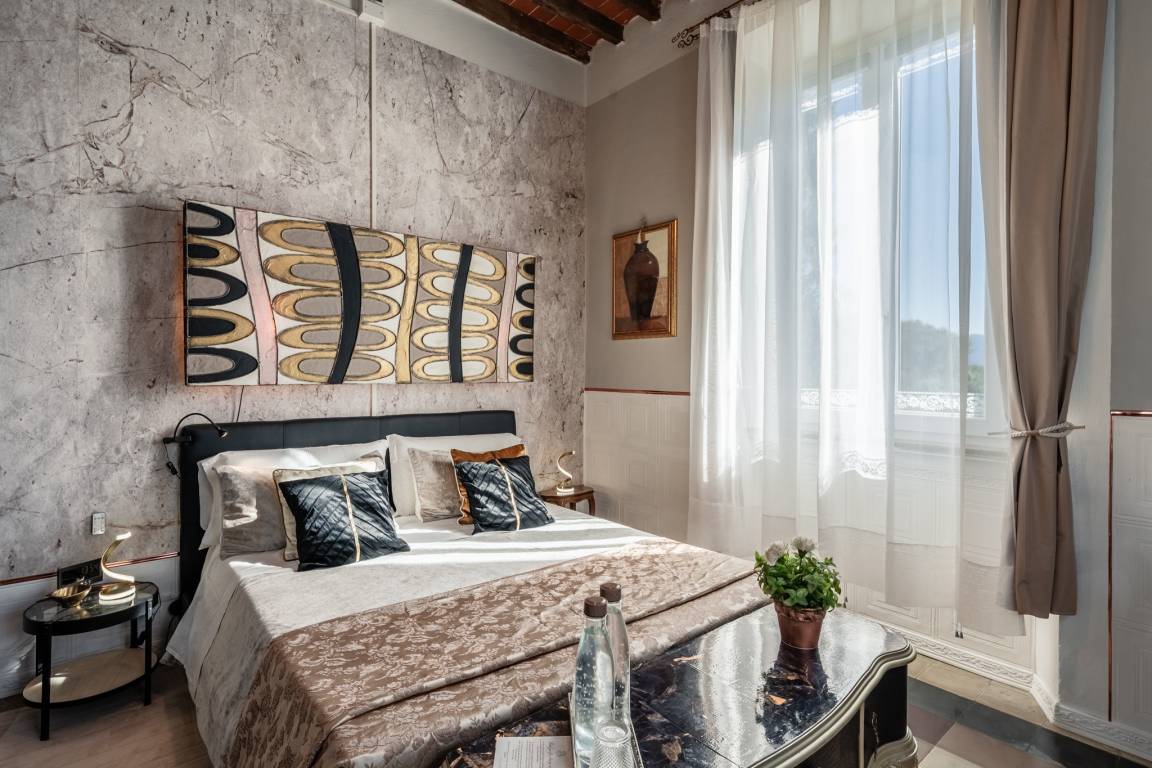 52 M² Ferienwohnung ∙ 1 Schlafzimmer ∙ 2 Gäste - Lucca