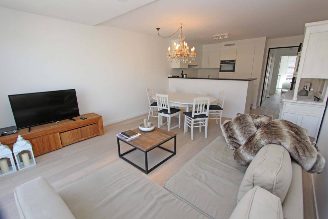 Appartement ∙ 2 Chambres ∙ 6 Personnes - Nieuport
