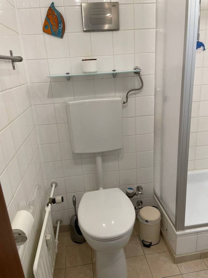 45 m² Ferienwohnung ∙ 1 Schlafzimmer ∙ 2 Gäste – Bild 16
