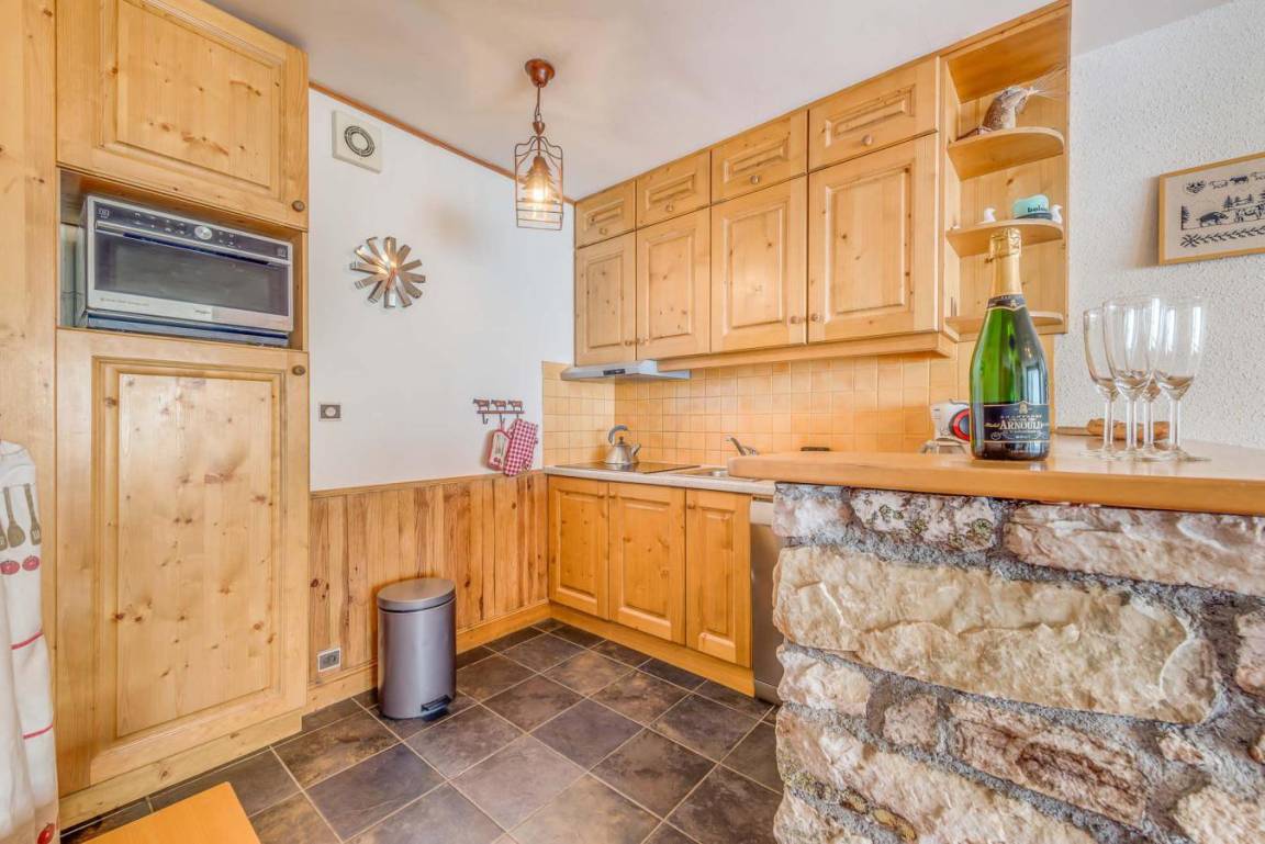 55 m² Ferienwohnung ∙ 1 Schlafzimmer ∙ 4 Gäste – Bild 21